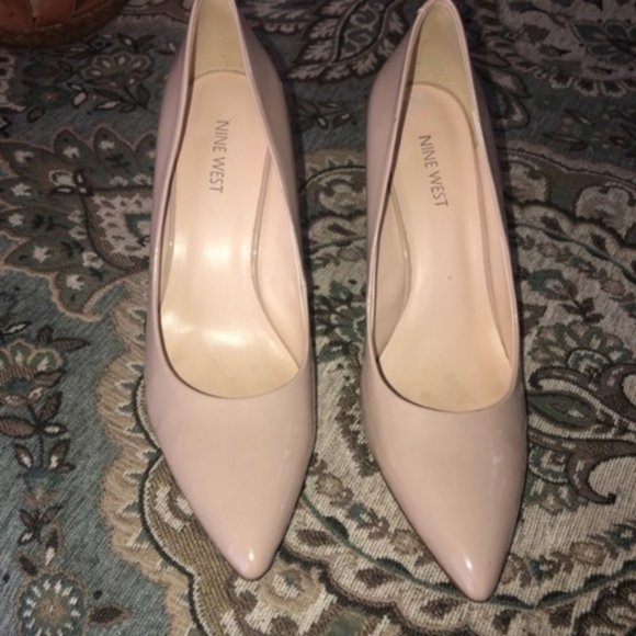 Nine West Shoes - Nine West Pumps - Excellent Condition